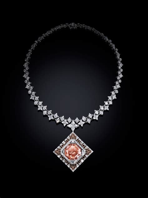 Louis Vuitton’s High Jewelry: Fully Traceable Rubies, a Tiara